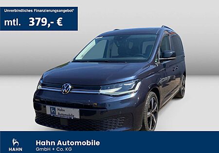 VW Caddy Volkswagen 2.0TDI Move ACC Cam LED Navi Totwinkel