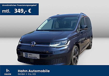 VW Caddy Volkswagen 2.0TDI Move ACC Cam LED Navi Totwinkel