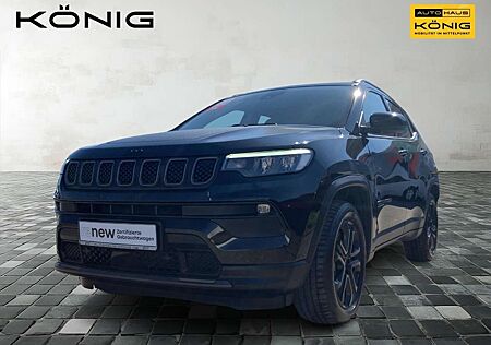 Jeep Compass gebraucht kaufen Jeep Compass Upland 180PS PHEV 4WD Navi - Kamera