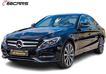 Mercedes-Benz C 400 4Matic Edition 1*LED*Keyless*Designo Innen