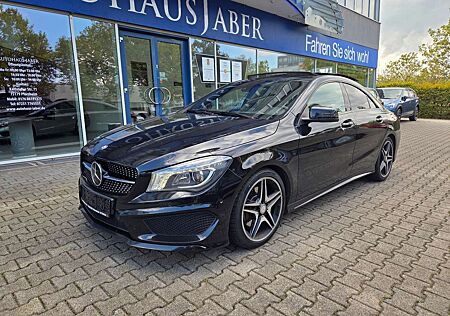 Mercedes-Benz CLA 220 CDI AMG-Line 2.HD 8xALU PANO RFK H/K