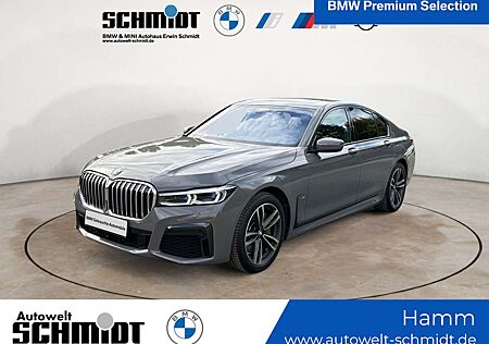 BMW 740 d xDrive M Sportpaket + 2Jahre-BPS.-GARANTIE