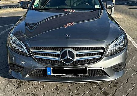 Mercedes-Benz C 220 d 9G-TRONIC Edition 19