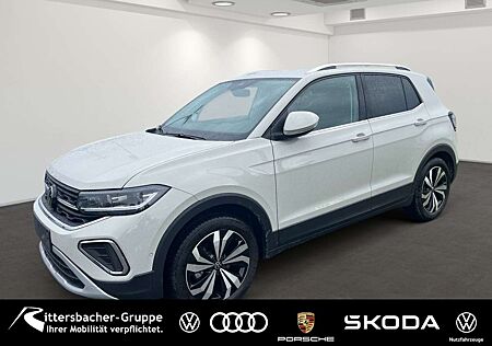 VW T-Cross Volkswagen 1.0 TSI Style IQLight Navi ParkAssist