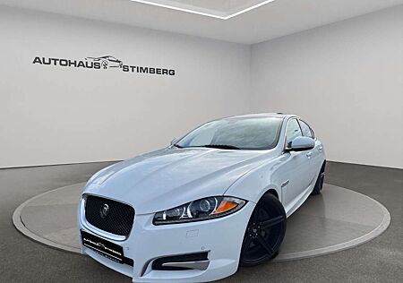 Jaguar XF 5.0 L V8*LEDER*NAVI*RFK*SCHIEBEDACH*SHZ*XENON