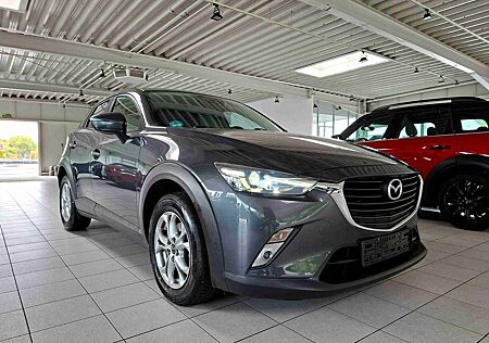 Mazda CX-3 SKYACTIV-G120 Drive Sports-Line Navi Sitzhzg