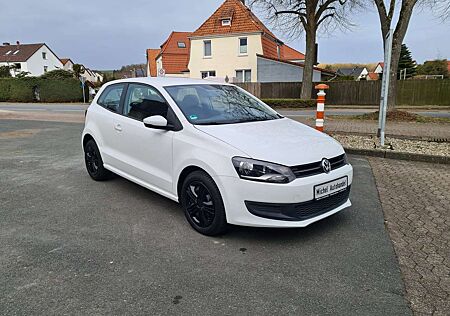 VW Polo Volkswagen Comfortline. 1,4/86PS-Scheckheft-TÜV NEU!