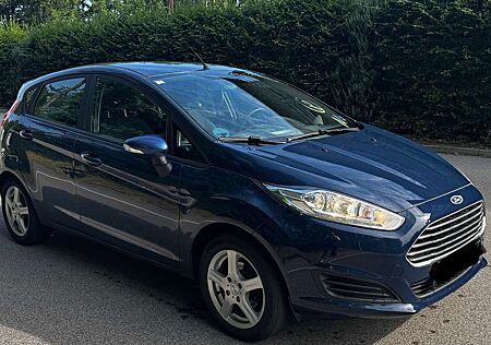 Ford Fiesta Trend Euro 6