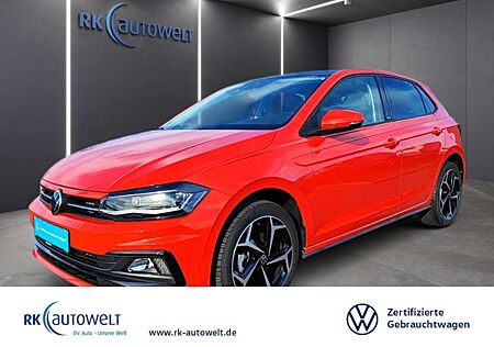 VW Polo Volkswagen Active 1.0 TSI 81kW 7-Gang Sportpaket Navi