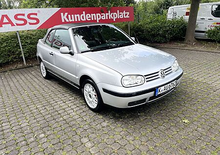VW Golf Cabriolet Volkswagen sehr guter zustand mit tüv !!!