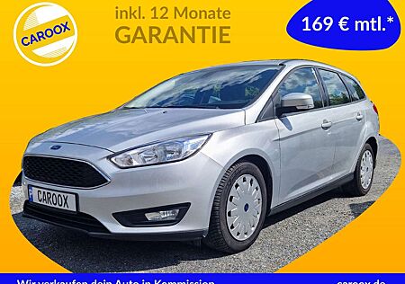 Ford Focus Turnier Trend 1.5 TDCi NAVI