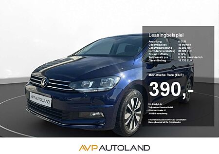 VW Touran Volkswagen 2.0 TDI MOVE | NAVI | ACC | 7-SITZER |
