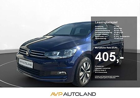 VW Touran Volkswagen 2.0 TDI MOVE | NAVI | ACC | 7-SITZER |