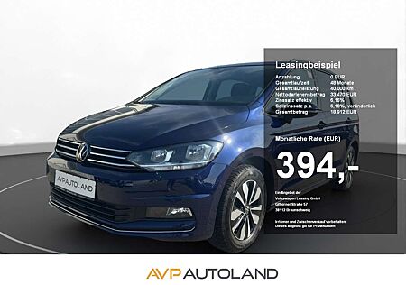 VW Touran Volkswagen 2.0 TDI MOVE | NAVI | ACC | 7-SITZER |