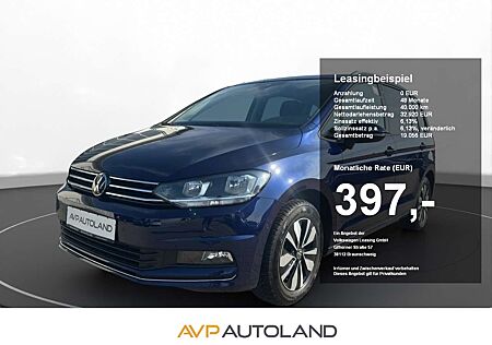 VW Touran Volkswagen 2.0 TDI MOVE | NAVI | ACC | 7-SITZER |