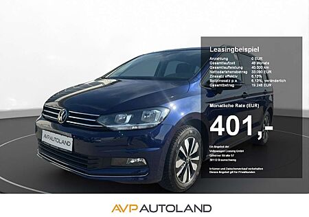 VW Touran Volkswagen 2.0 TDI MOVE | NAVI | ACC | 7-SITZER |