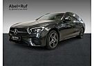 Mercedes-Benz E 300 de 4M T AMG+MBUX+Burmester+NIGHT+360°Kam