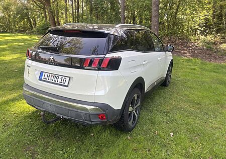 Peugeot 3008 BlueHDi 120 Stop & Start Active
