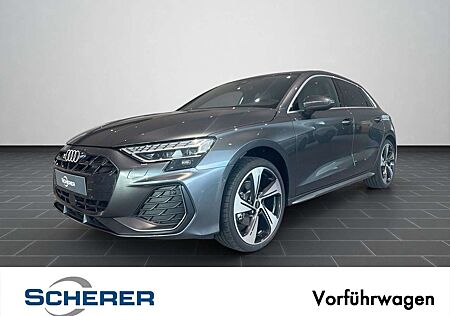 Audi A3 Panorama-Glasdach, Komfortpaket plu