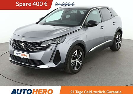 Peugeot 3008 1.2 PureTech Allure Pack Aut*NAVI*TEMPO*CAM*PDC*