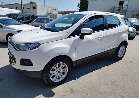Ford EcoSport Trend*1.HAND*54000km*GARANTIE