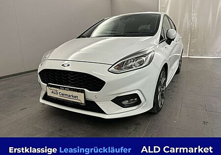 Ford Fiesta 1.0 EcoBoost Hybrid S&S ST-LINE X Limousine, 5-tür