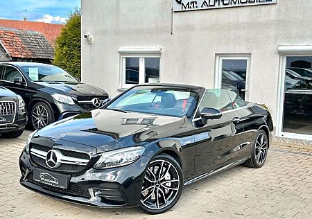 Mercedes-Benz C 43 AMG 4Matic*COMAND*360°*Perf.-AGA*DISTR.+*