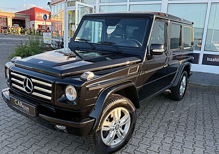 Mercedes-Benz G 350 BlueTec*Kamera*Scheckheftgepflegt*