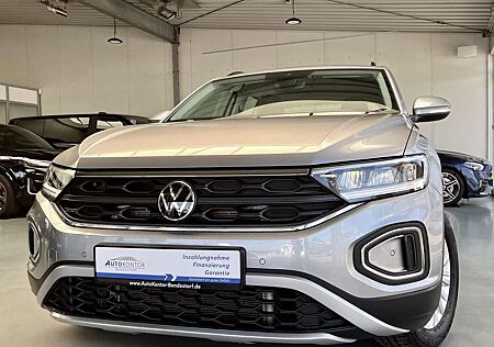 VW T-Roc Volkswagen Life Autom., *LED *Virtual *Winter