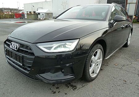 Audi A4 Avant40 TDI S-tronic Navi Leder LED AHK Memo