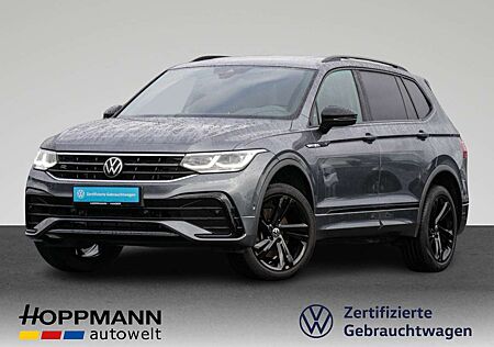 VW Tiguan Allspace Volkswagen R-Line 2.0 TDI DSG 4MOTION AHK K