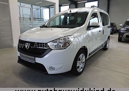 Dacia Dokker 1.6 Comfort PDC Klima Navi Kamera SHZ