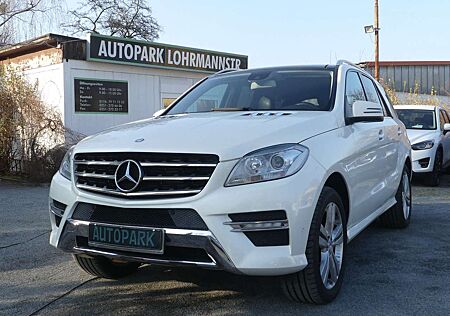 Mercedes-Benz ML 350 ML -Klasse CDI BlueTec*Nr.62