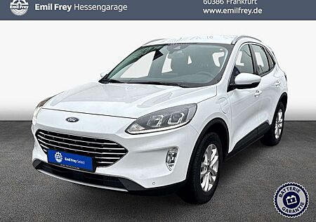 Ford Kuga 2.5 Duratec PHEV TITANIUM