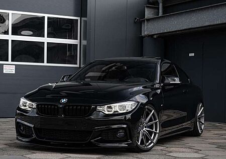 BMW 440i 440 Coupe ohne OPF mit MPPSK