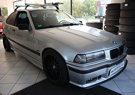 BMW 323 ti Compact Edition Sport M-Sportpaket