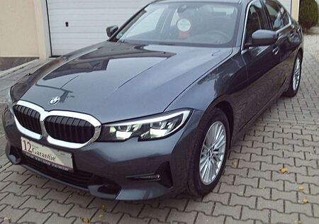 BMW 318 Baureihe 3 Lim. d Sport Line