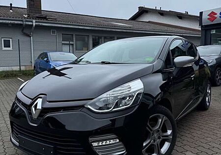 Renault Clio IV GT Line +V. Historie+ 8fach+Navi+Sound.S