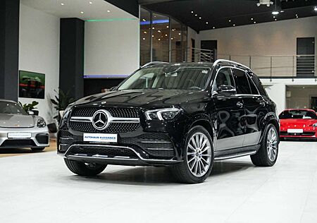 Mercedes-Benz GLE 400 d 4Matic*AMG-LINE*MASSAGE*BURM*360*AHK*