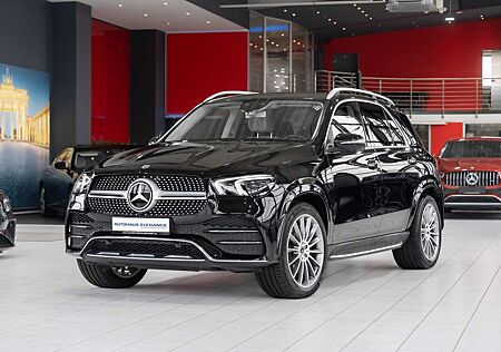 Mercedes-Benz GLE 400 gebraucht kaufen Mercedes-Benz GLE 400 d 4Matic*AMG-LINE*MASSAGE*BURM*360*AHK*