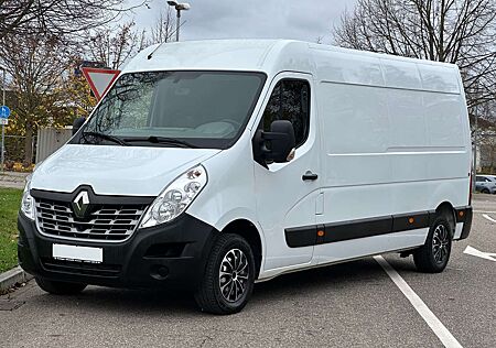 Renault Master 2.3dCi L3H2*Anhängerk*TüVneu*Netto12.600€