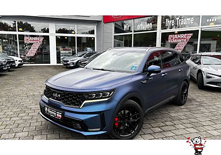 Kia Sorento 2.2 CRDi AWD DCT Platinum+AHK+Folierung+Standheizu