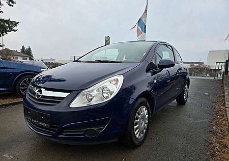 Opel Corsa D Selection "110 Jahre"GEPFLEGT