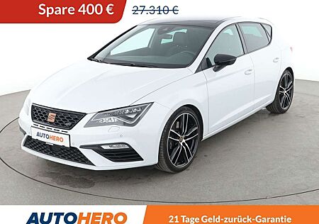 Seat Leon 2.0 TSI Cupra 290 Aut.*NAVI*LED*ACC*CAM*PDC*SHZ*