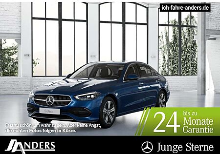 Mercedes-Benz C 220 d 4M Avantgarde+Key+HUD+AHK+Dist+360+SOUND