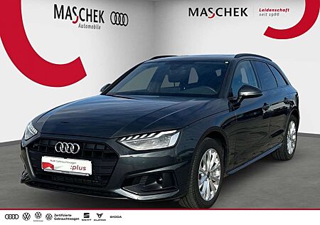 Audi A4 Avant advanced 2.0 TFSI S tronic Pano Navi RearVie