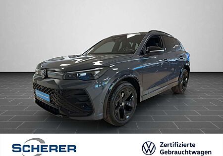 VW Tiguan Volkswagen 2.0 TDI R-Line DSG NAVI AHK 19" BlackStyl