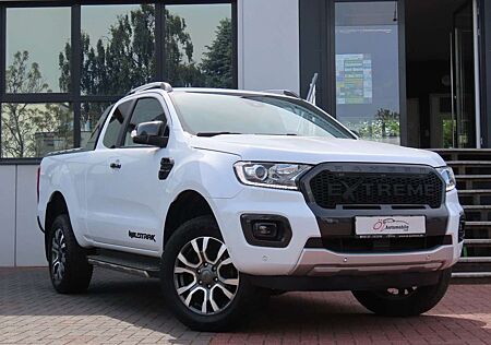 Ford Ranger Wildtrak Extrakabine 4x4 Autom.