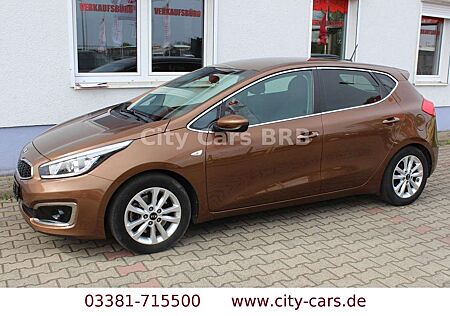 Kia Cee'd Ceed / *Navigation*Cam*Lenkradheizung