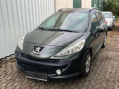 Peugeot 207 207 SW 95 VTi Urban Move, Panorama, Klima, Alu